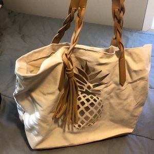 Purse or beach tote